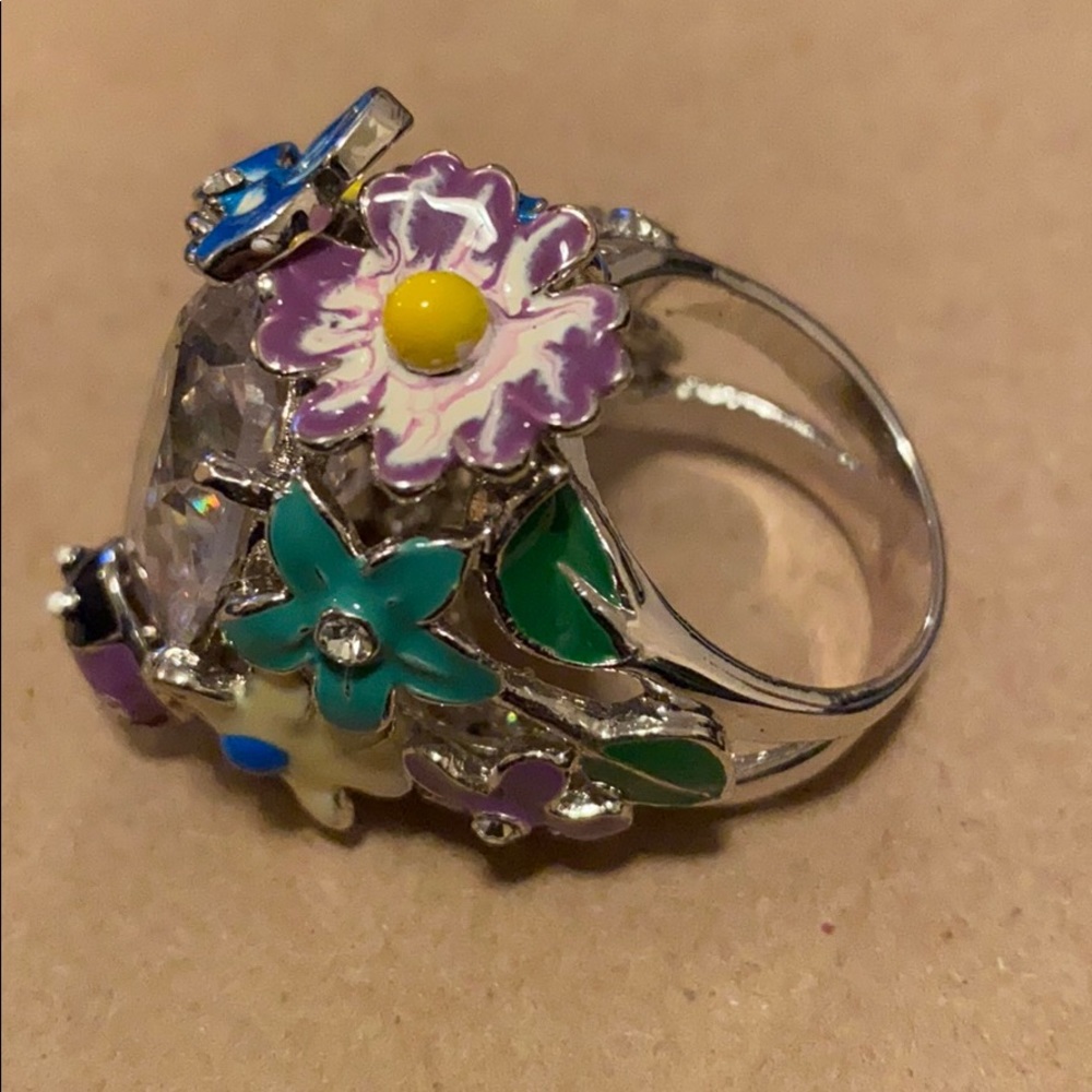 Cocktail ring - Picture 2 of 5